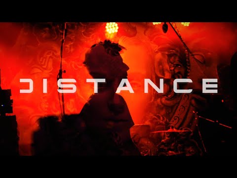 Odd Palace - Distance (Lyric Video)