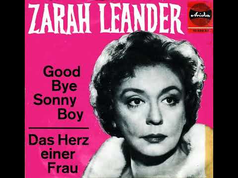 Zarah Leander - Goodbye Sonny Boy & Das Herz Einer Frau (1963)