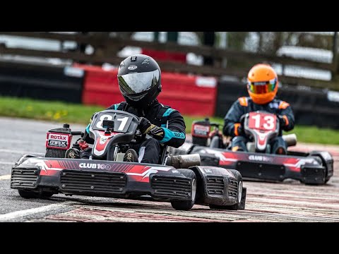 Club100 LW Sprints 2023 - Round 3 Whilton Mill - Charlie Summers Heat 5