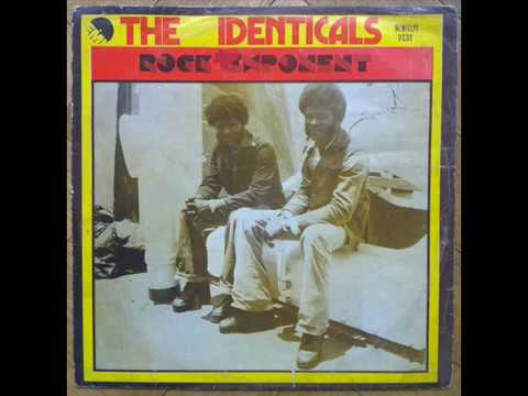 The Identicals ‎– Akwa Kayi Ji Bia Nuwa