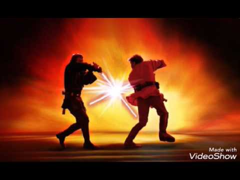 Star Wars (Duel of Fates) - keyboard