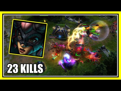 HoN Fayde Pro Gameplay - 952 XPM 619 GPM