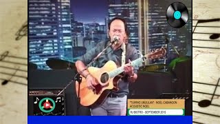 TUWING UMUULAN AT KAPILING KA (Basil Valdez Cover) | Noel Cabangon | Acoustic Noel (9/23/2015)