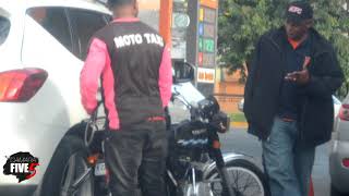 Cámara Five5 – Bromas Yomel El Meloso – Le Amaran – Motor En La Yipeta