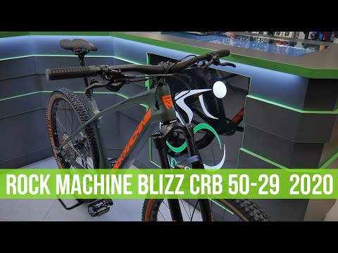 Rock Machine BLIZZ CRB 50-29 2020 / SADESPORT