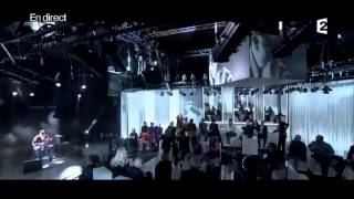 Seasick Steve - Roy's Gang - Ce soir ou jamais - 20/03/2015