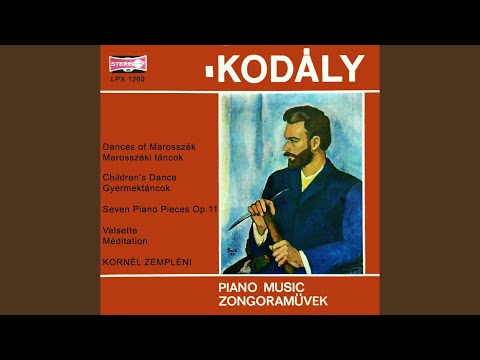 Dances of Marosszék