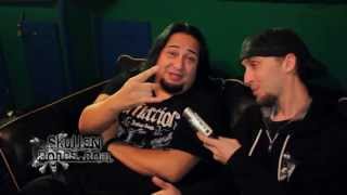 Fear Factory Interview By Metal Mark!