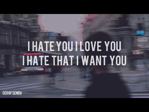 Olivia O’Brien - hate u love u [lyrics]