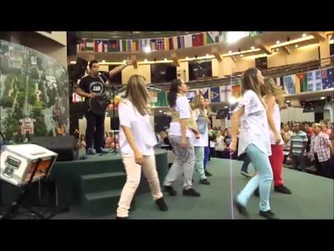 Bem vindo.......20 Julho 2013   Batista Lagoinha  - B.H - M.G - Sabado - Culto Jovens - Vinicio.