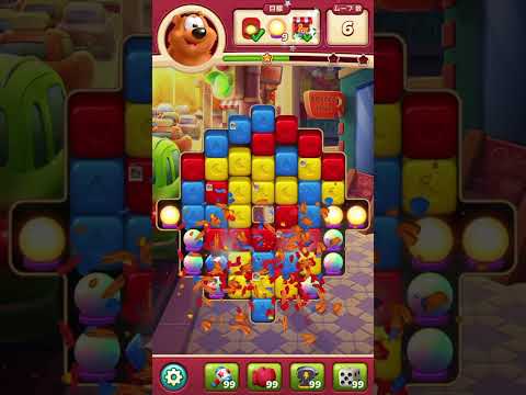 トゥーンブラスト 8160 ブーストなし toonblast No boosters