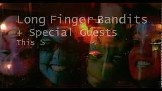 preview picture of video 'Long Finger Bandits at McKenna's Bar Monaghan'