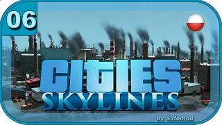 preview picture of video 'Cities SkyLines PL - #06 - Wielki przemysł'