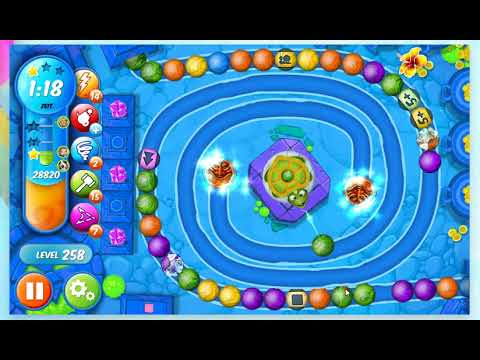 Woka Woka Game Level 258 no Booster by Michi G