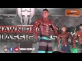 PCBF Shawn Rhoden Classic Philippine 2015 - Men's Physique Tall Class