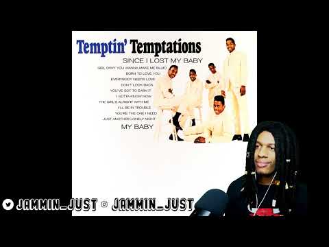 FIRST TIME HEARING The Temptations - Don't Look Back REACTION