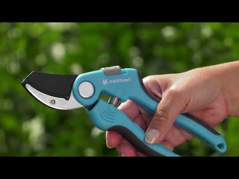 Секатор Cellfast Ergo 200 мм (41-020)