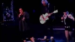 シンディ・ローパー　Cyndi Lauper　Florida2008 ②　Rocking Chair