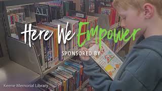 Video Screenshot for Here We Empower