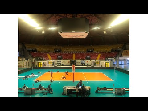 VEROVOLLEY vs PCG BRESSO - 24/04/2021