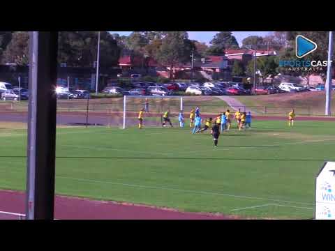 NPLWVIC Round 10   Heidelberg Utd  FC v Alamein FC    May 5 2018   Highlights