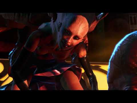 DmC: Devil May Cry - PC Walkthrough Mission 14: Last Dance