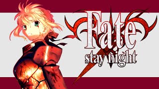 Fate/Stay Night - quand l&#39;ordre mène au chaos
