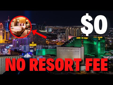 7 Best Hotels in Las Vegas with NO Resort Fee (Free Parking Included)