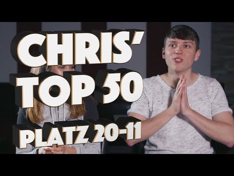 TOP BRETTSPIELE 2018 - Platz 20-11 Chris' Top 50 | Brettspiel Geeks | Brettspiele