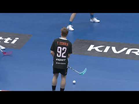 F-liigaM, Classic - Oilers, 25.4.2024, tilanne ajassa 27:07.