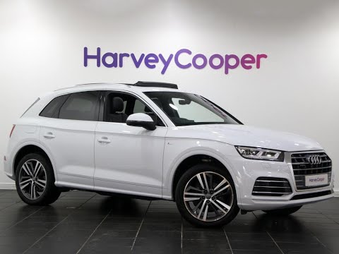 Audi Q5 S Line 40 TDI 2019(19)