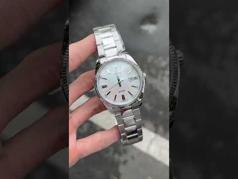 фото часы мужские casio mtp-1302ds-7a перламутровые 0