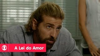A Lei do Amor: capítulo 143 da novela, sábado, 18 de março, na Globo