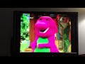 Barney Friends If You Re Happy And You Know It Song 1999