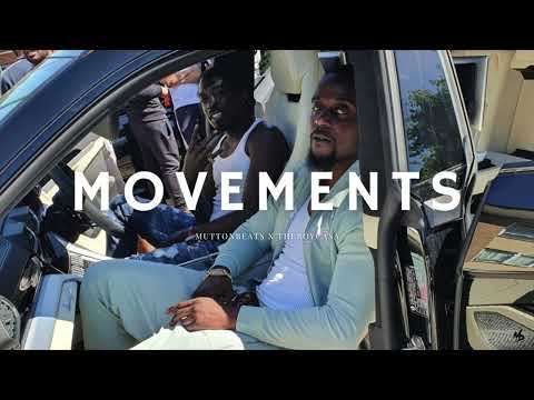 Nines x Skrapz type beat 'Movements' | FREE | Hard UK Rap beat 2022