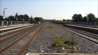 preview picture of video 'Clondalkin/Fonthill Station 11/07/13'