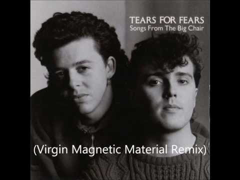 Tears For Fears - Head Over Heels (Virgin Magnetic Material Remix)