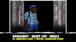 Roshawny - Enjoy Life - Single - February 2014
