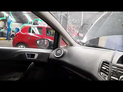 WRECKING 2013 FORD FIESTA 1.0L PETROL MANUAL C32394