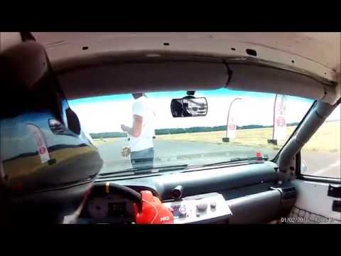 Sebastian Malessa Renault Clio 16v - Classicauto Cup Biała Podlaska 19.06.2016