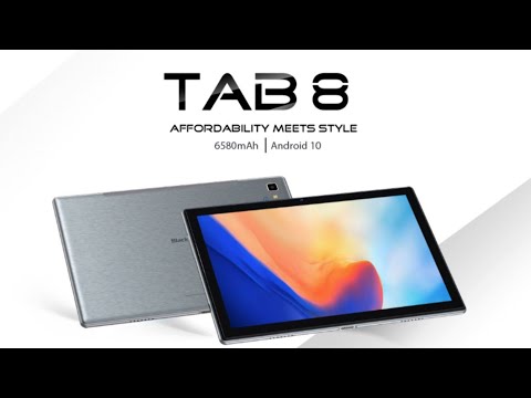 REVIEW BLACKVIEW TAB 8