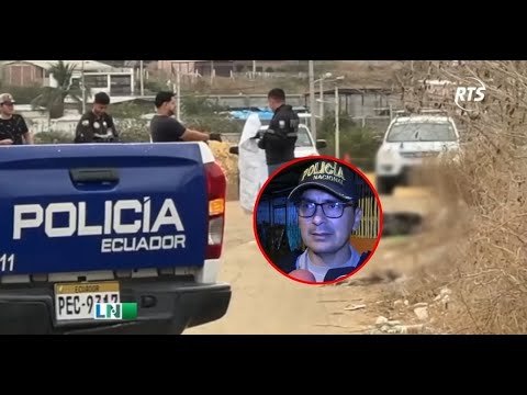 Violencia en Manabí: Hallan cuerpo mutilado y calcinado en Montecristi
