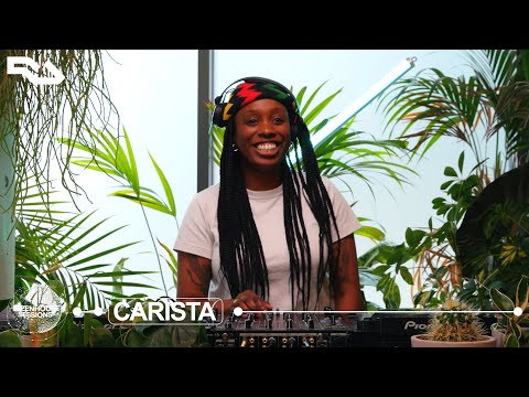 Carista - Broken Beat & Nu Jazz Set | RA Greenhouse Sessions