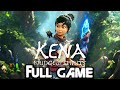 KENA BRIDGE OF SPIRITS Gameplay Walkthrough FULL GAME (4K 60FPS) No Commentary