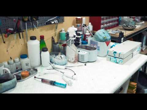 Drukarnia ARTEL Reklamy PARCZEW Promo Clip