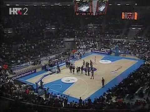 Zadar - Partizan - prekid