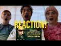 Valimai Official Trailer REACTION!