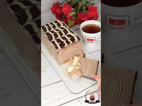 Zebra Cheesecake #short #shortvideo #dessert #cake #shorts