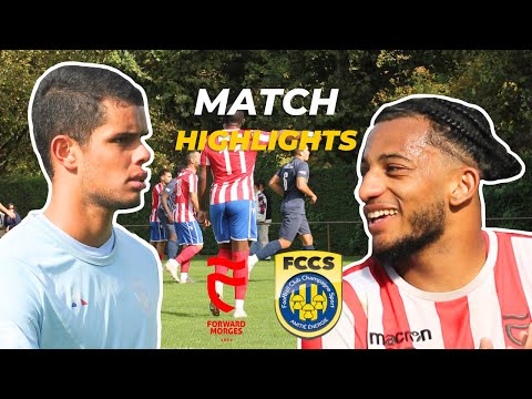 Morges confirme son statut de favori en 2ème ligue | FC Forward-Morges 1-0 FC Champagne-Sports