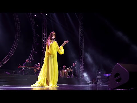 Hiba tawaji baad sneen from baad sneen concert live in byblos